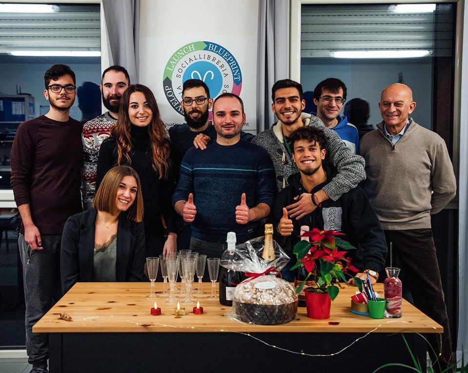 Sociallibreria Natale 2019